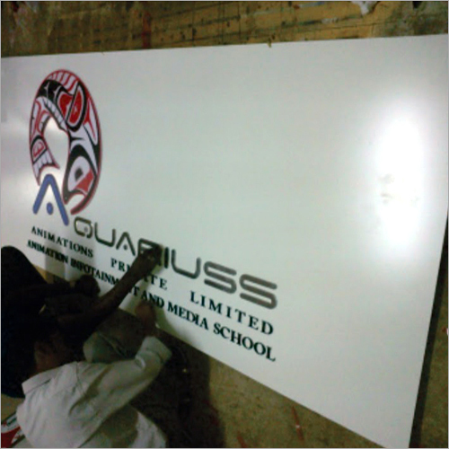 Acrylic Signage