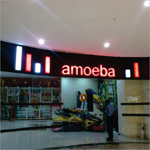 Acrylic Signage