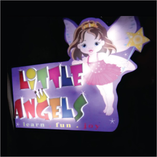 Acrylic Signages