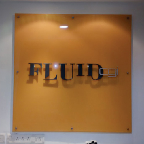Steel Name Letter