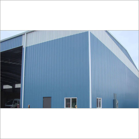 Pre-Engineering Buildings Shed Systems