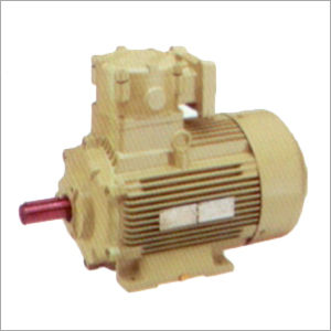 High Eff Tefc Flameproof Motors - Frequency (Mhz): 50/60 Hertz (Hz)