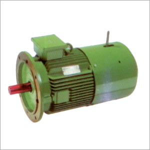 High Efficiency Green Crane Duty Motors with 10 HP Power Rating