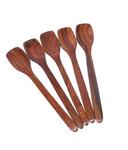 Desi Karigar Wooden Kitchen Tool - Pack of 5