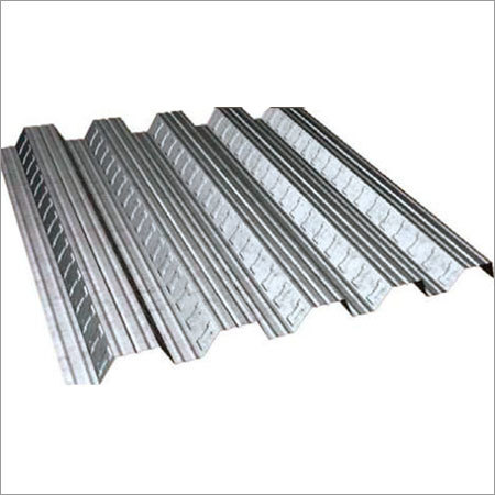 Steel Decking Sheet