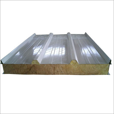 Sandwich PUF Panels
