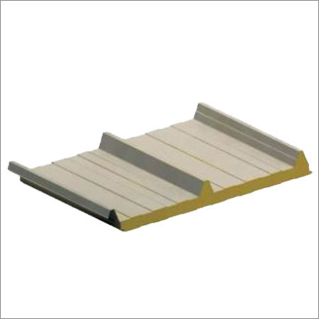 Insulated Sandwich PUF Panels