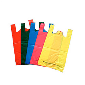 Plastic Carry Bags