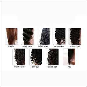 Texture Chart - Paper, 8.5x11 Inches, Matte Finish | Hair Textures, Visual Guide, Easy Selection, Client Communication, Time Saving