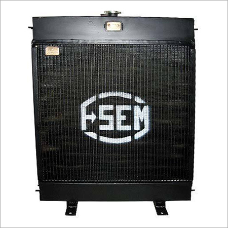 Water Cooled Genset Radiators