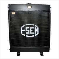 Water Cooled Genset Radiators - Advantage: Optimum Quality