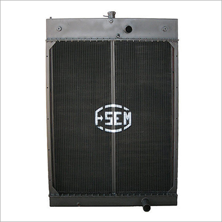 Water Cooled Industrial Genset Radiator