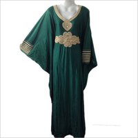 All Colours Long Sleeves Lycra Spandex Kaftan