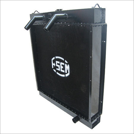 Genset Radiator