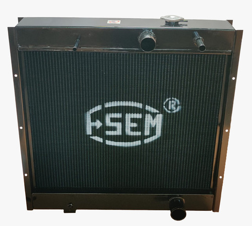 Industrial Heavy Crane Radiators