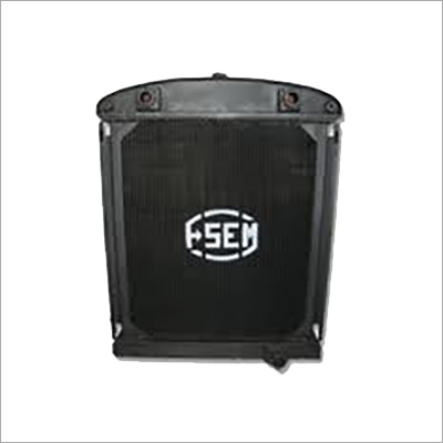 Dozer Radiator