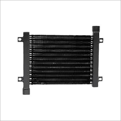 Compressor Oil Cooler