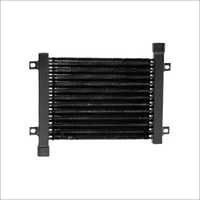 Black Compressor Oil Cooler