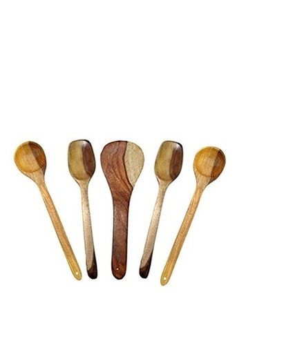 Desi Karigar Wooden Skimmer Set