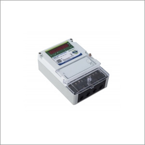 Single Phase Programmable Prepaid Energy Meter