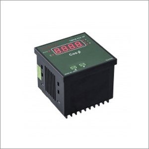 Three Phase Programmable Digital Power Factor Meter