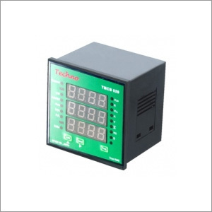 Three Phase Programmable Digital Power Analyzer