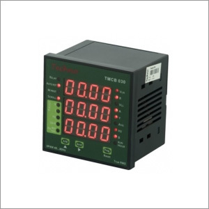 Programmable Digital Three Phase VIF with Relay