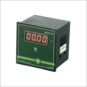 Programmable Digital Watt Meter