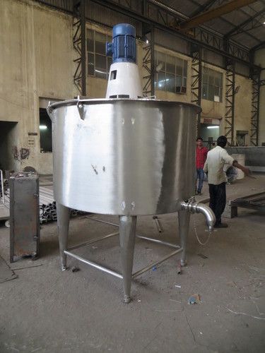 Chemical Mixing Tank