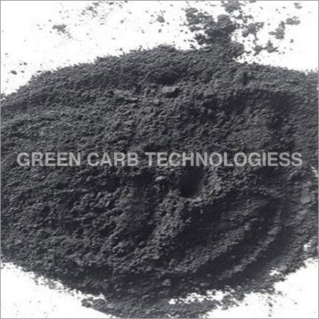 Granular Charcoal Powder