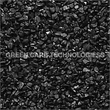 Low Iodine Activated Carbon Granules