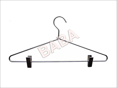 Velvet Metal Hangers