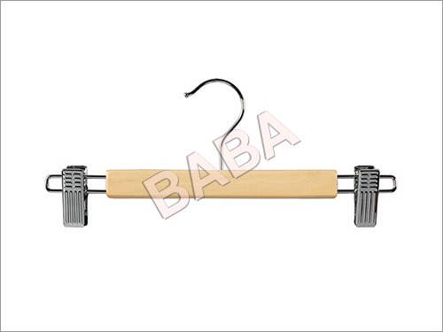 Wooden Clip Hangers