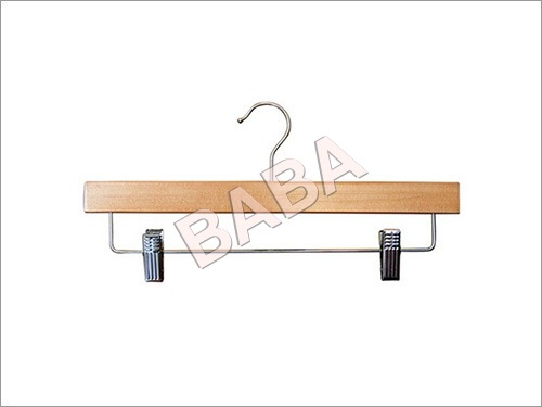 Wooden Clip Hangers