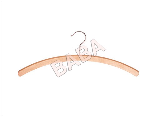 Wooden Half Moon Hangers