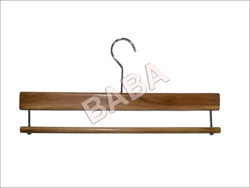 Wooden Throw Hangers