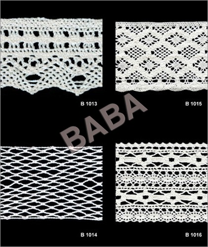 Crochet Laces