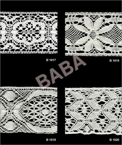 Crochet Laces