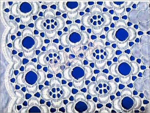Schiffli Fabrics