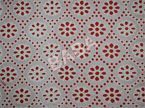 Schiffli Embroidered Fabrics