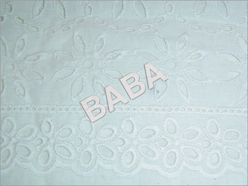 Schiffli Fabrics