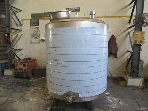 Cream Ripening Tank