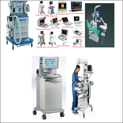 Electro Medical Equipment Manufacturers, Electromedical Equipment ...