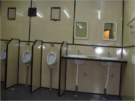 Portable Toilets
