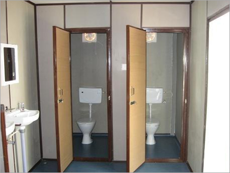 Modular Portable Toilet