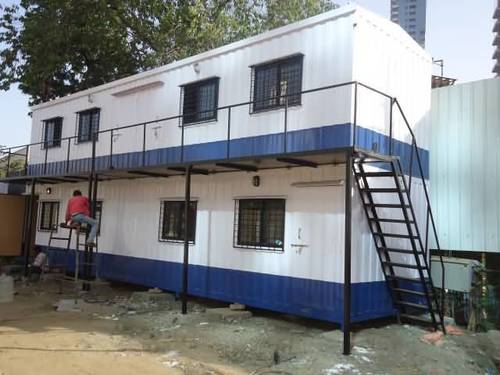 Double - Multi Storage Cabins