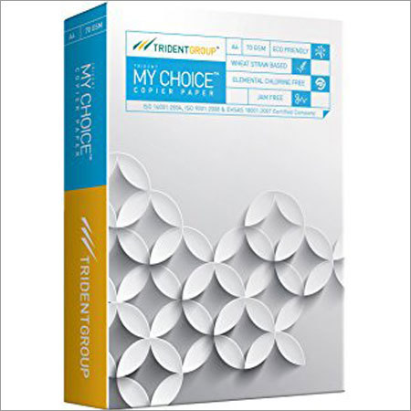 A4 Xerox Paper - Wood Pulp, A4 Size, 500 Sheets, 80 GSM | Bright White, Copier Friendly, High Quality, Inkjet & Laser Printing, Smooth Surface