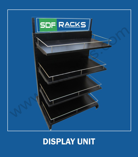 Steel Textile Racks