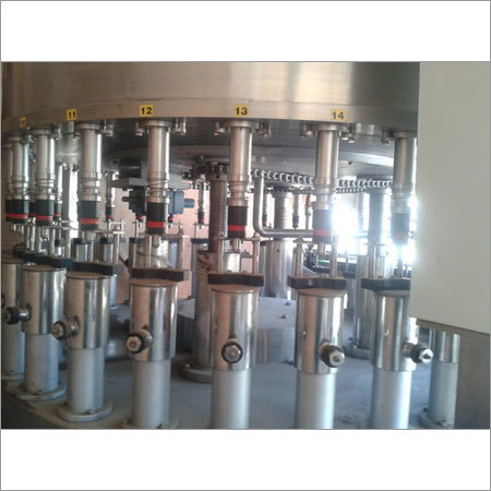 Liquid Filling Machine