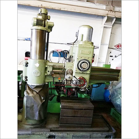 Breda R1200 Radial Drilling Machine